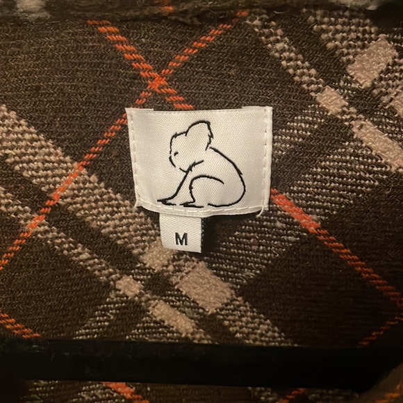 Button Up Overshirt - Picture 5 of 7